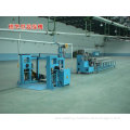 4 - 14 Mm Cable Wire Cutting Machinery Equipment With 3hp Main Motor + 2hp Conveyor